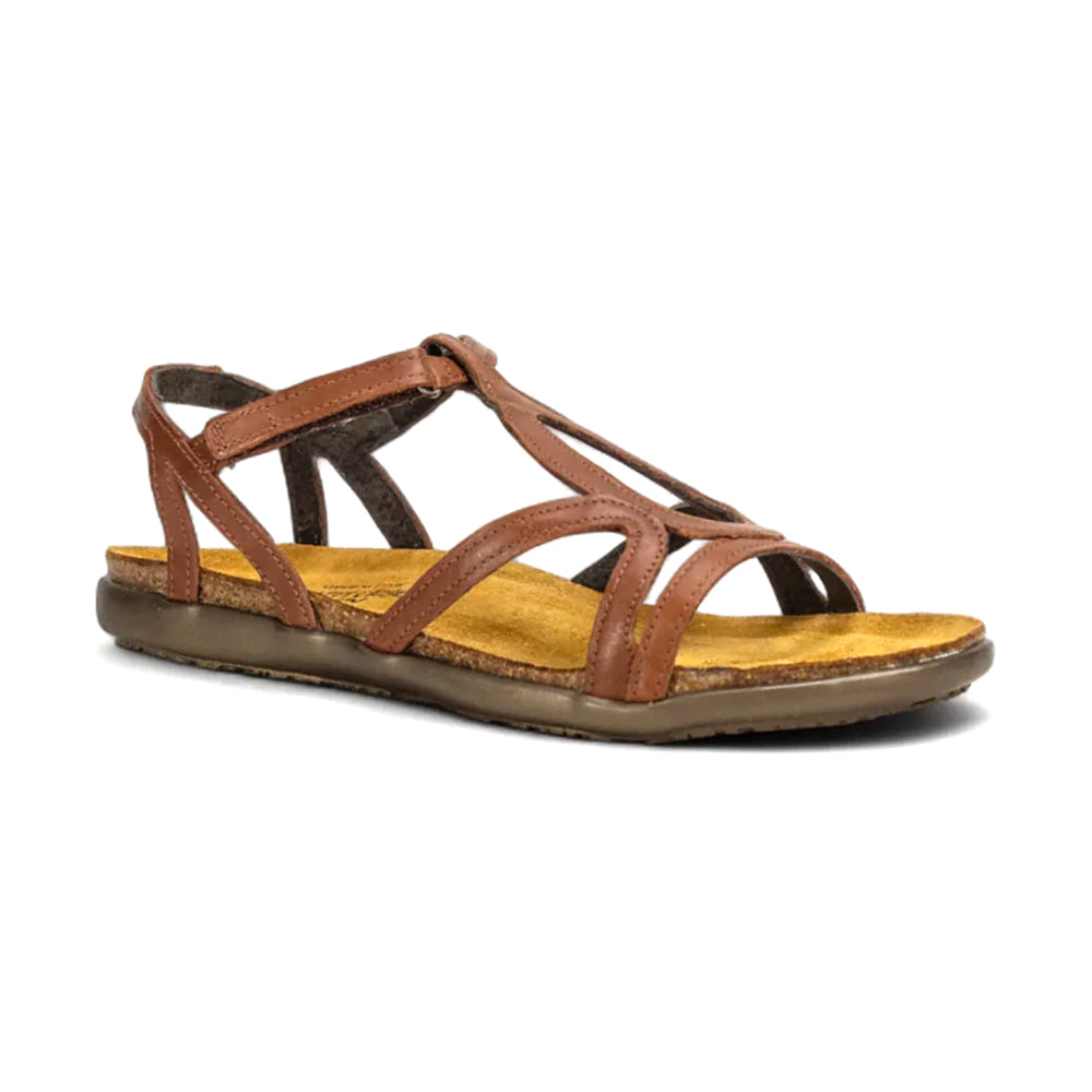 Naot Dorith Sandal (4710) Womens Shoes ED0 Soft Chestnut