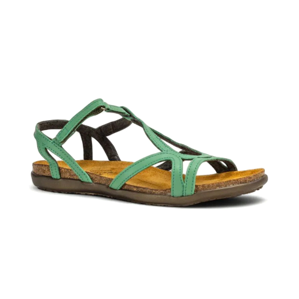 Naot Dorith Sandal (4710) Womens Shoes Soft Jade Leather