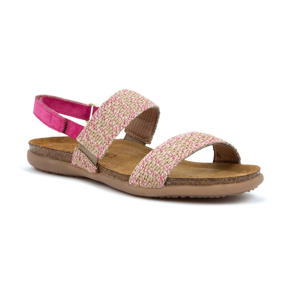 Naot Dylan Womens Shoes PINK MULTI/PNK FUSCHIA