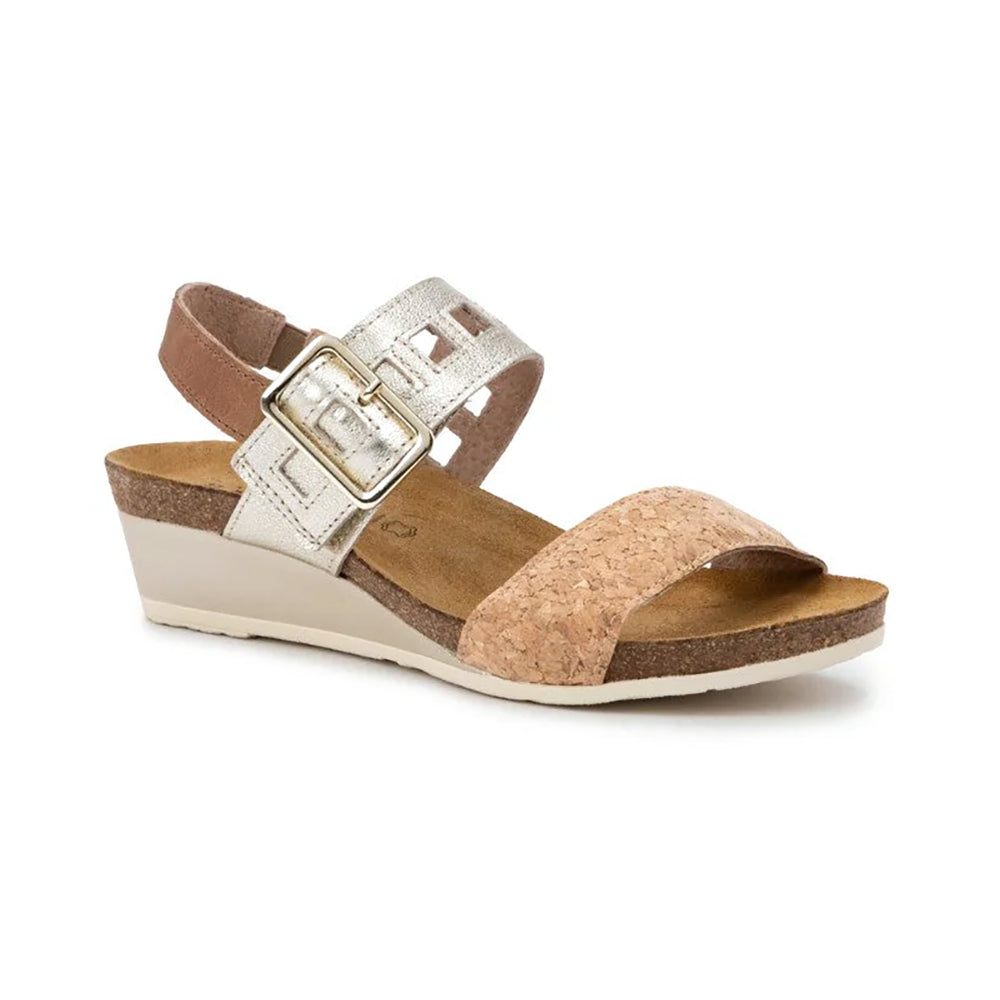Latte/Cork/Radiant Gold