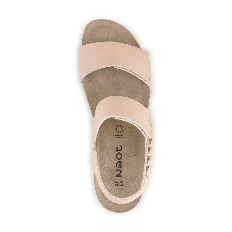 Naot Eliana Back Strap Wedge (4473) Womens Shoes