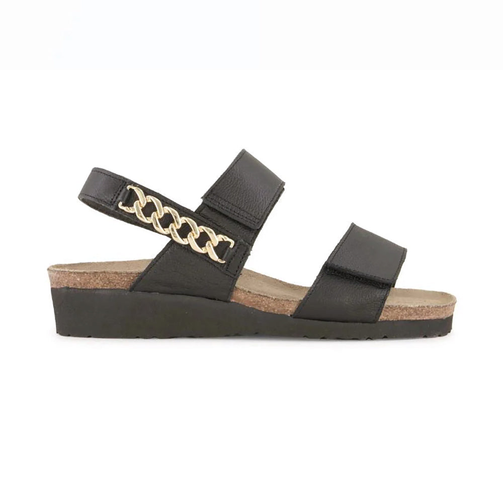 Naot Eliana Back Strap Wedge (4473) Womens Shoes