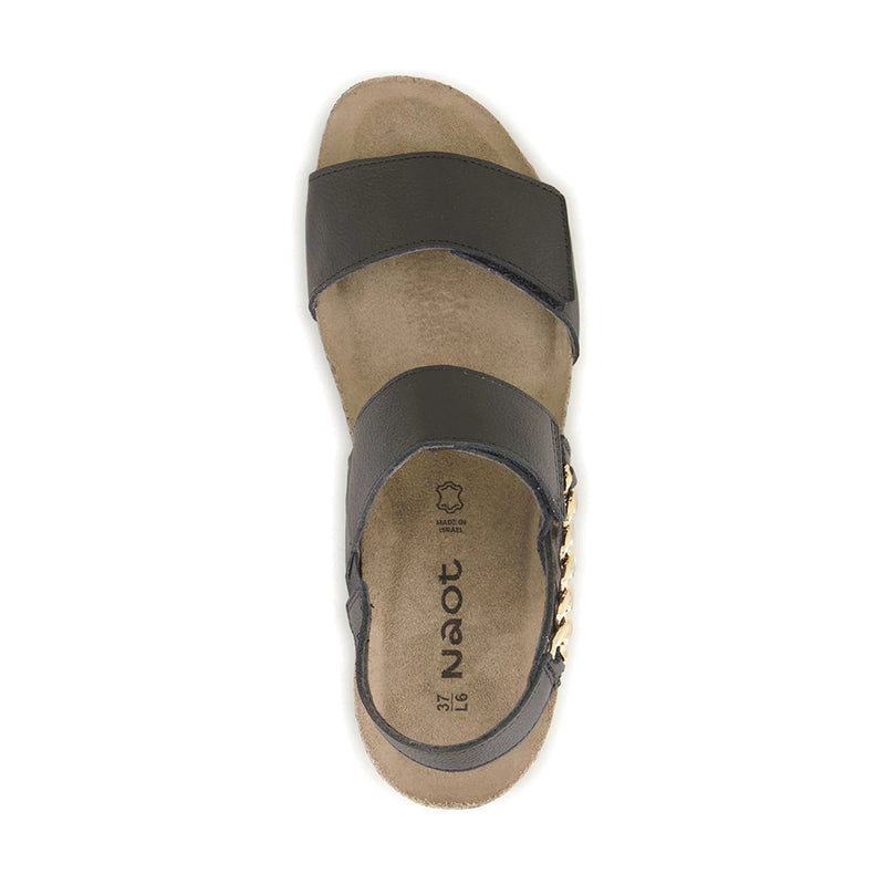 Naot Eliana Back Strap Wedge (4473) Womens Shoes
