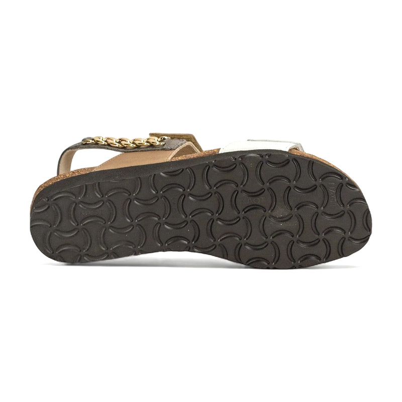 Naot Eliana Back Strap Wedge (4473) Womens Shoes