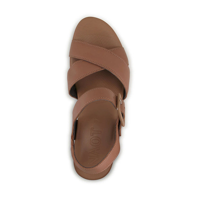 Naot Elite Platform Sandal (123102) Womens Shoes