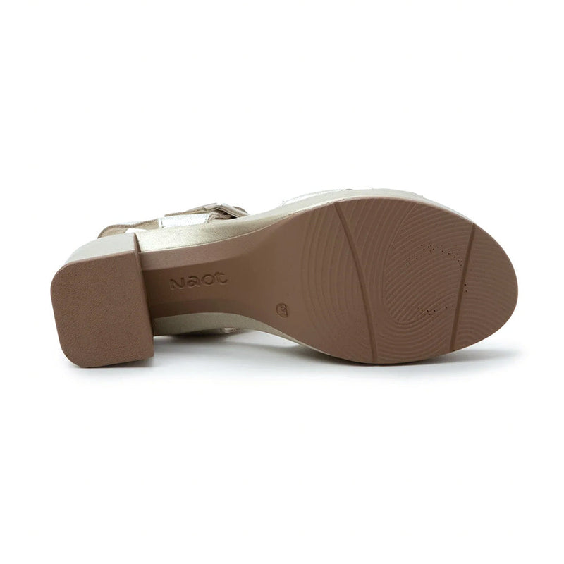 Naot Elite Platform Sandal (123102) Womens Shoes