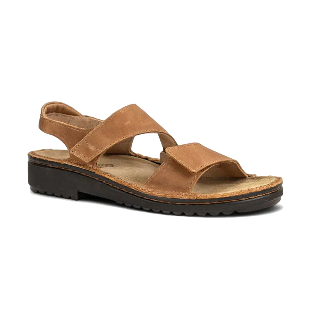 Latte Brown Leather