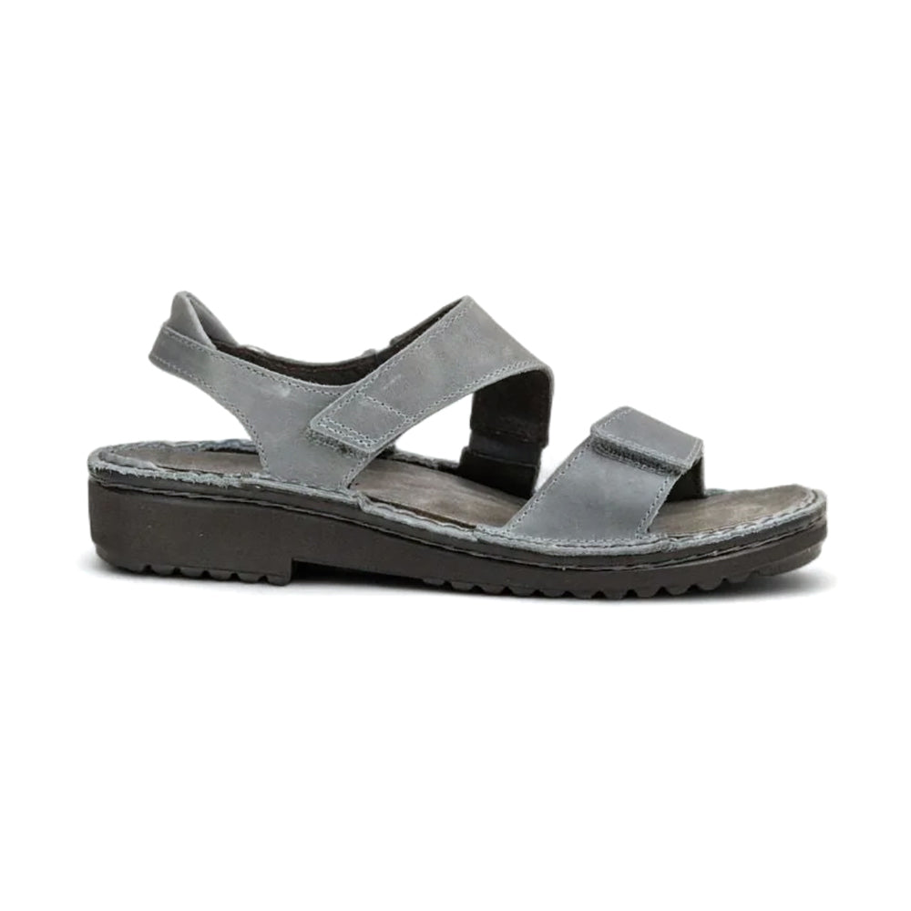 Naot Enid (63082) Womens Shoes Vintage Slate Leather