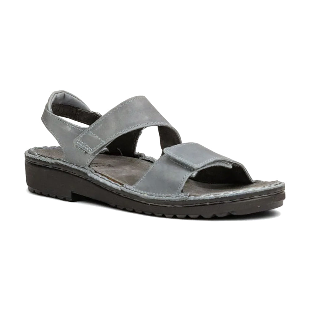 Naot Enid (63082) Womens Shoes Vintage Slate Leather