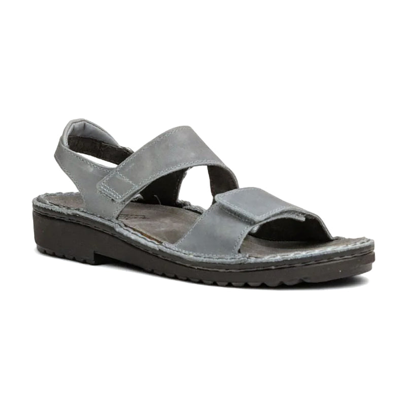 Naot Enid (63082) Womens Shoes Vintage Slate Leather