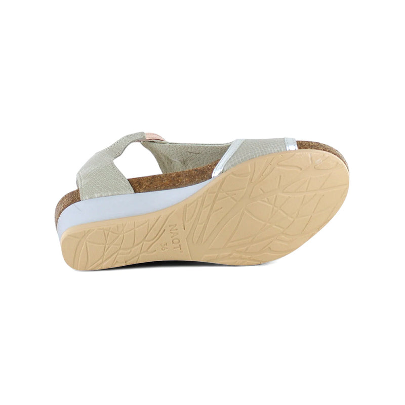 Naot Fiona Ankle Strap Heeled Sandal