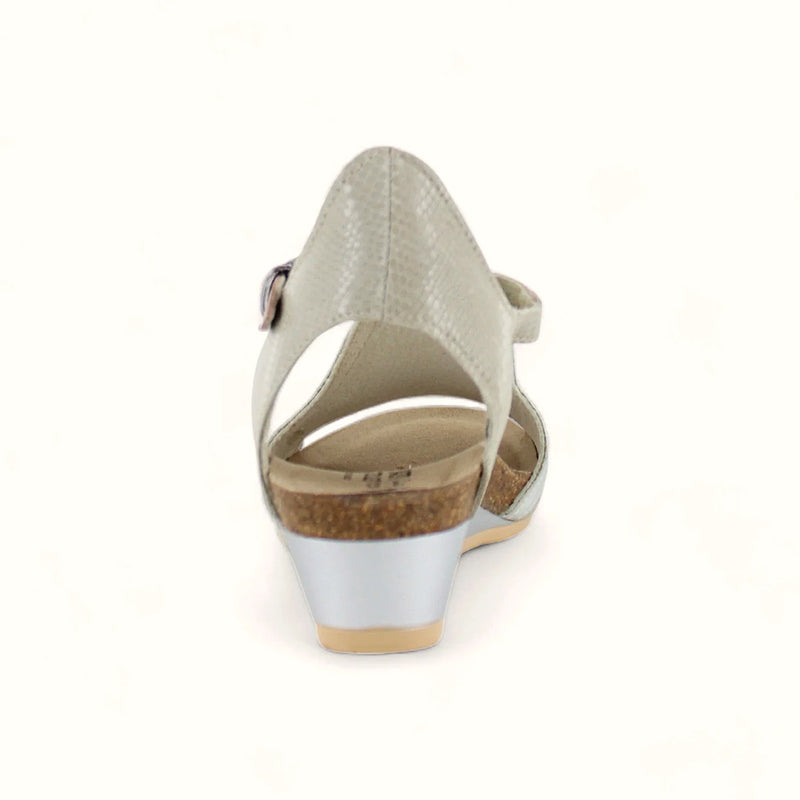 Naot Fiona Ankle Strap Heeled Sandal