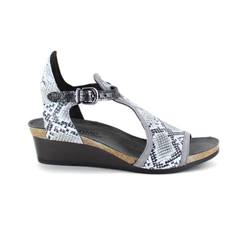 Naot Fiona Ankle Strap Heeled Sandal
