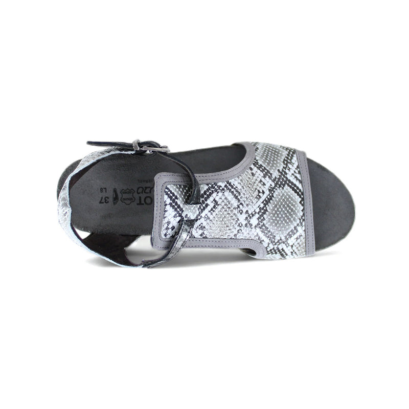 Naot Fiona Ankle Strap Heeled Sandal