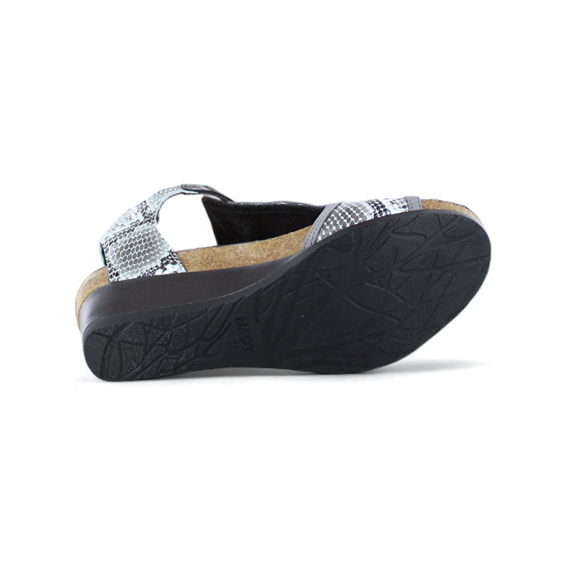 Naot Fiona Ankle Strap Heeled Sandal