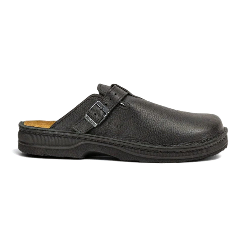 Naot Fiord Men's Leather Slip Resist Cork Footbed Clog | Simons Shoes