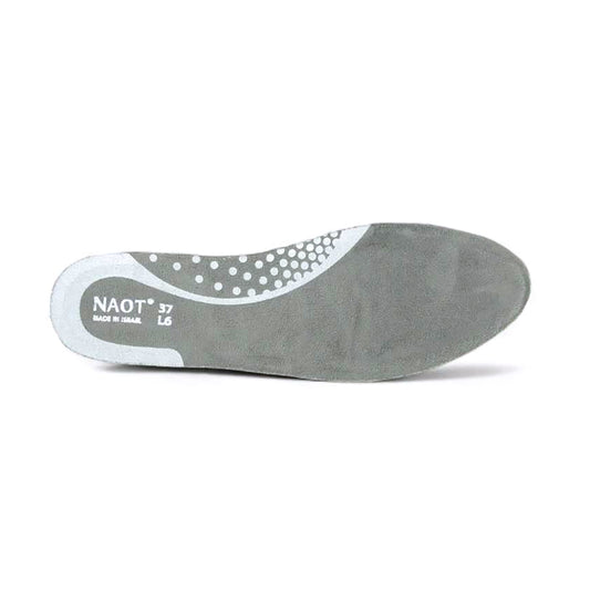 Naot Footbed Women's Aura AURA SILVER1