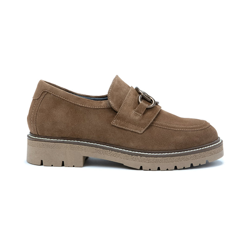 Naot Fremont Womens Shoes BROWN CEDAR SUEDE