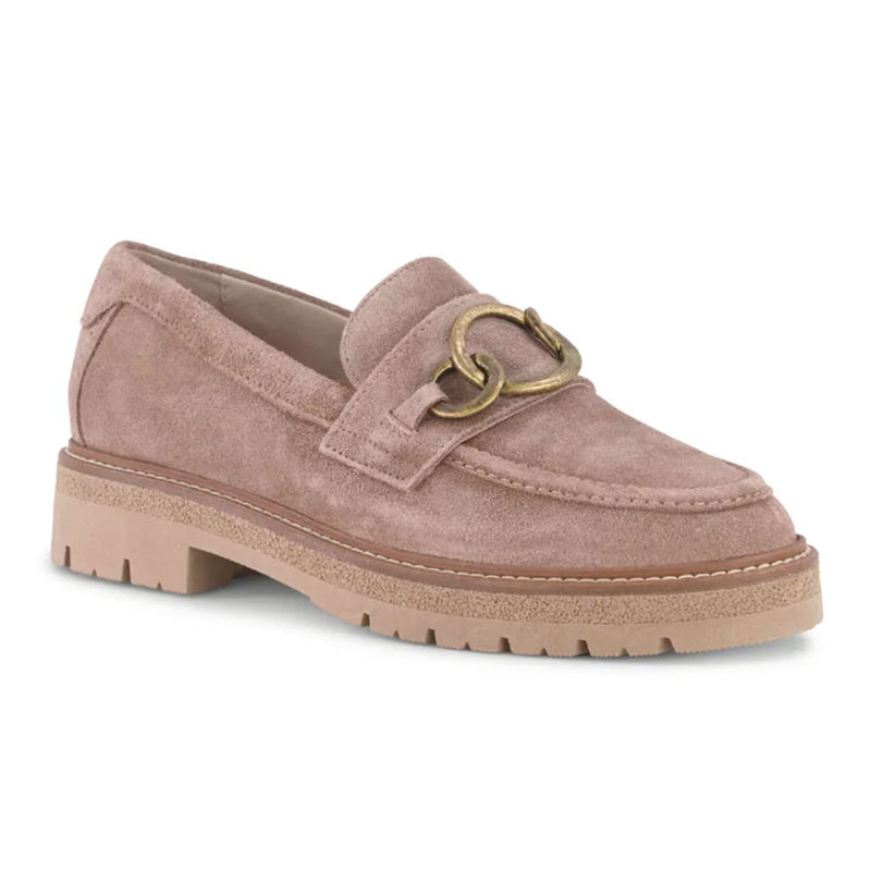 Naot Fremont Womens Shoes ALMOND NEUTRAL SUEDE