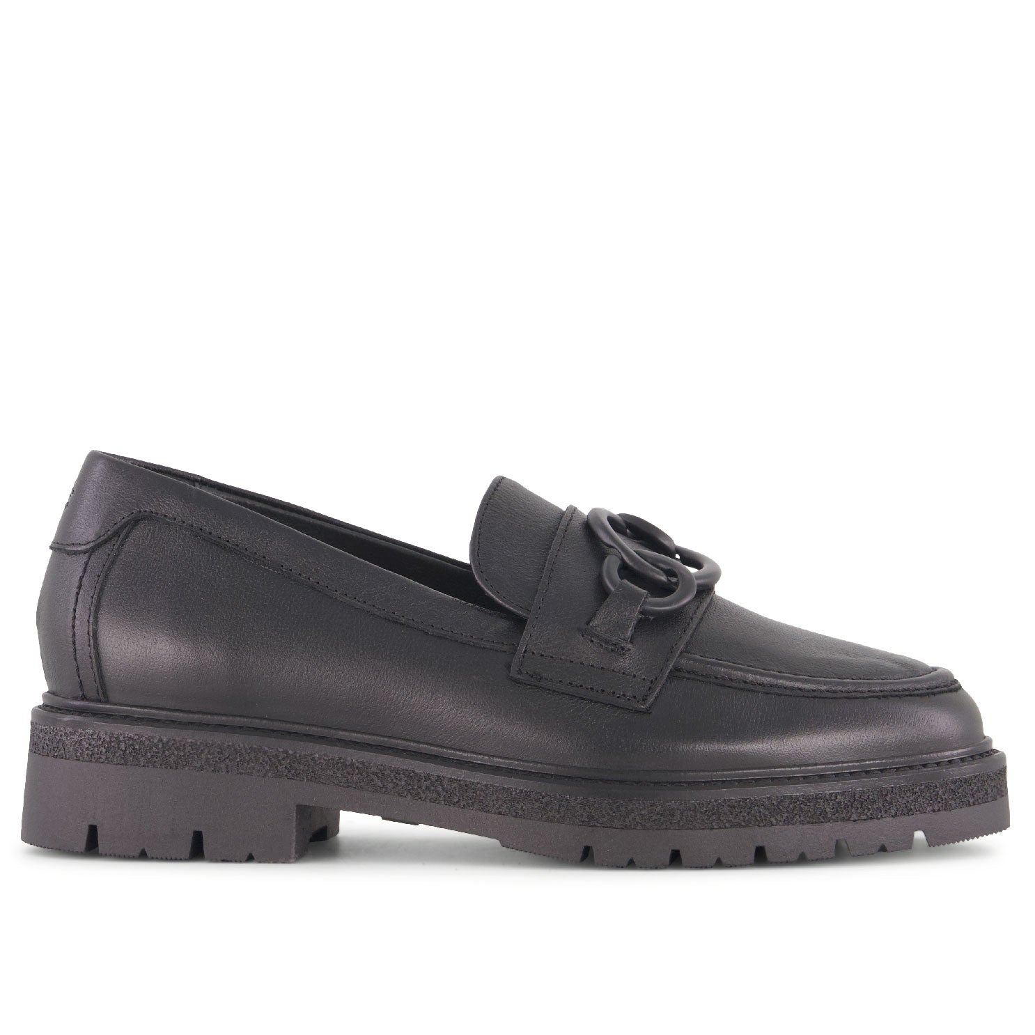 Naot Fremont Womens Shoes BLACK LEATHER