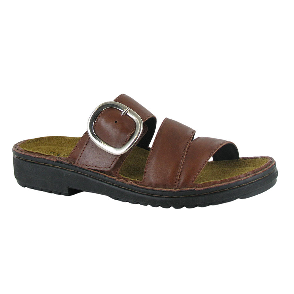 Naot Frey (152170) Womens Shoes ED0 Soft Chestnut