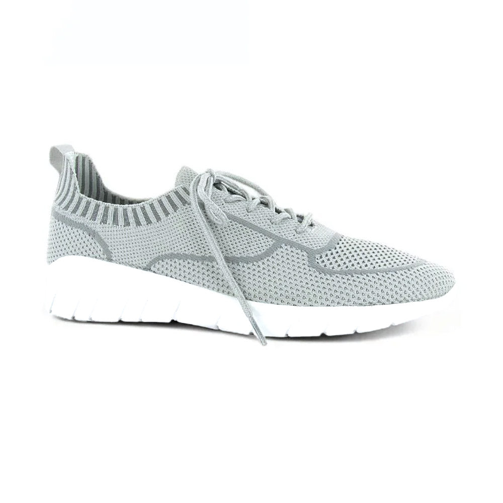 Light Grey Knit
