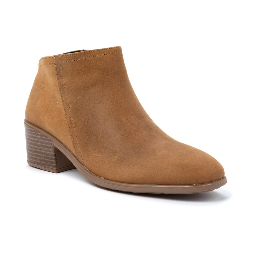 Naot Heir Womens Shoes TAWNY LEATHER
