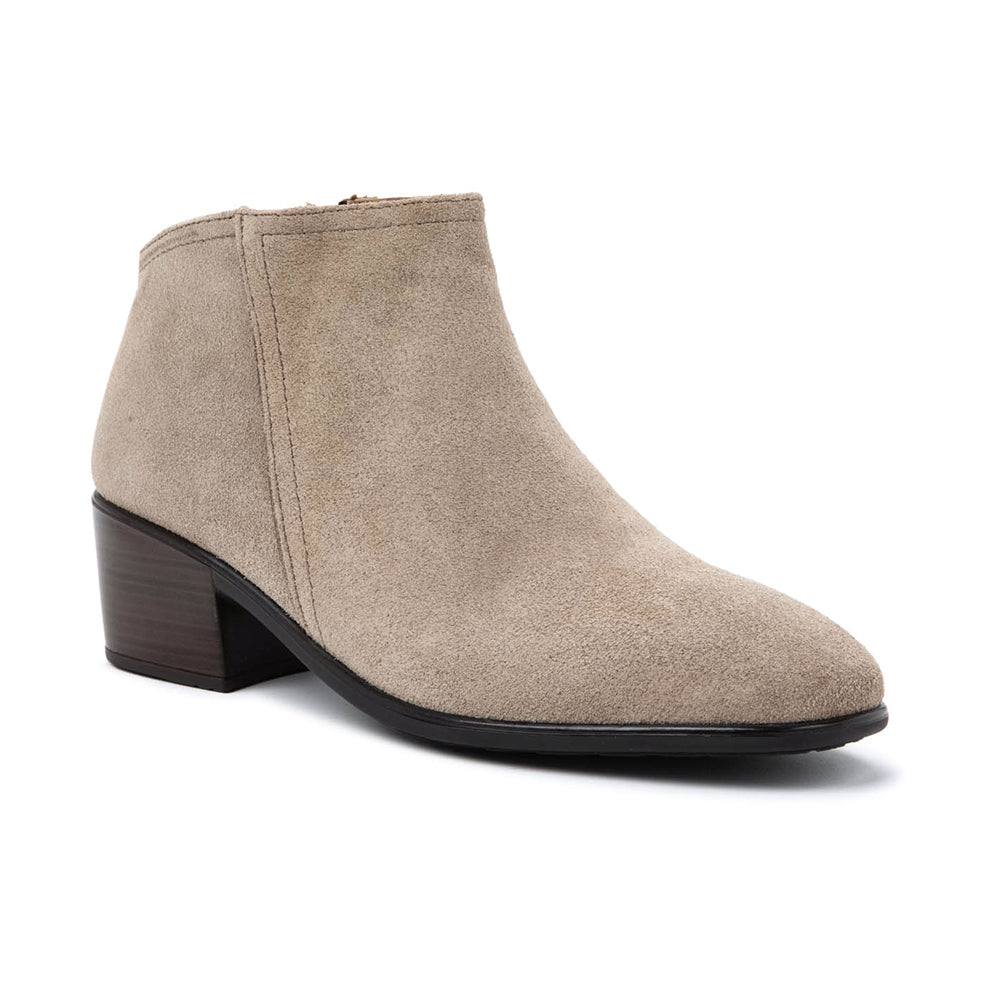 Almond Suede