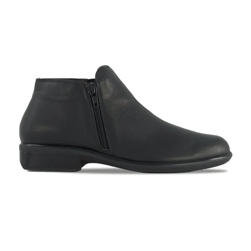 Naot Women's Helm Leather Anatomic Cork Footbed Bootie | Simons Shoes