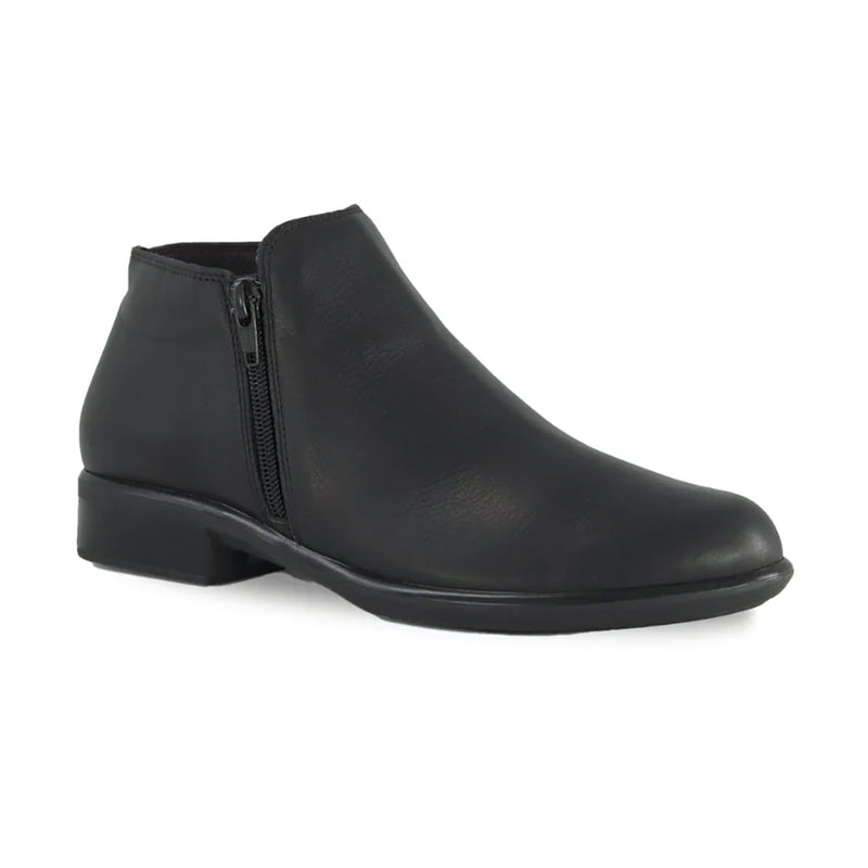 Naot Women's Helm Leather Anatomic Cork Footbed Bootie | Simons Shoes