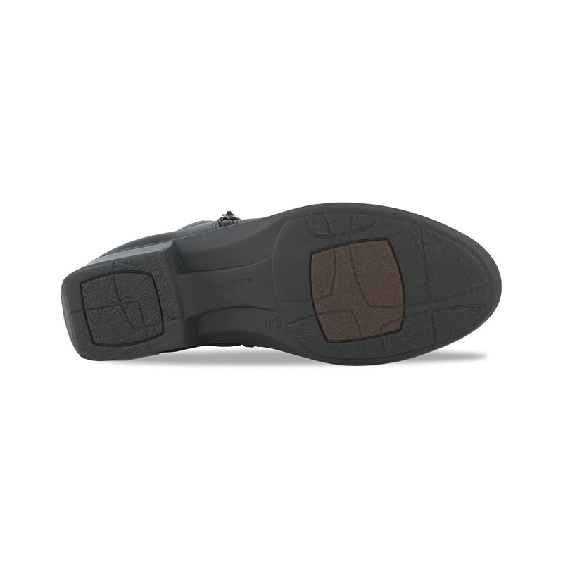 Naot Women's Helm Leather Anatomic Cork Footbed Bootie | Simons Shoes