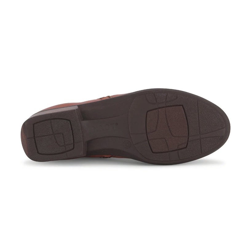 Naot Women's Helm Leather Anatomic Cork Footbed Bootie | Simons Shoes