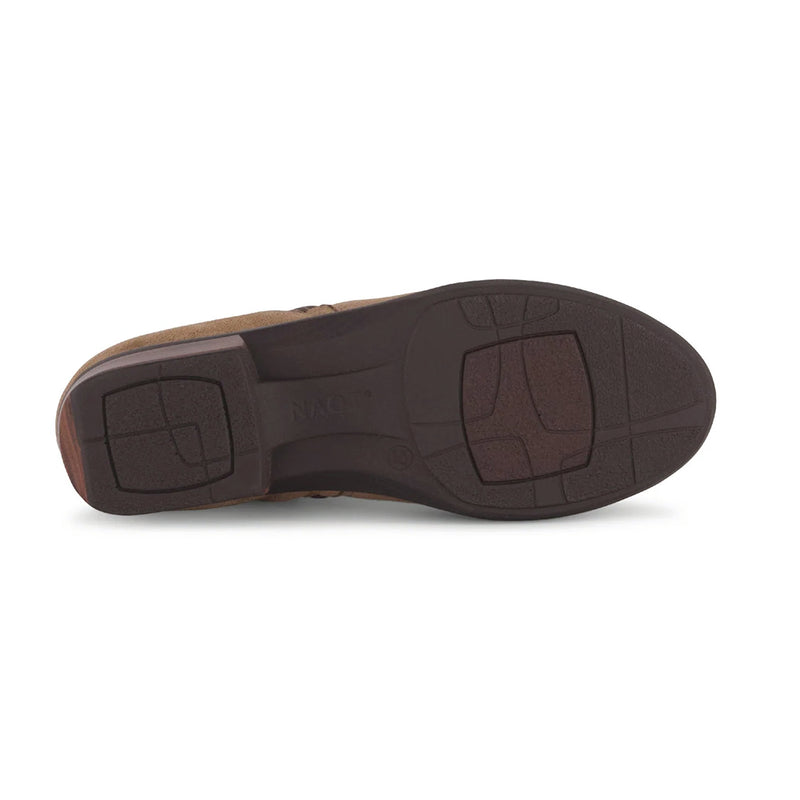 Naot Women's Helm Leather Anatomic Cork Footbed Bootie | Simons Shoes