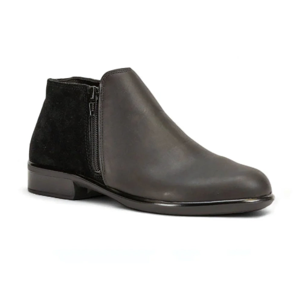 Black Raven/Black Suede