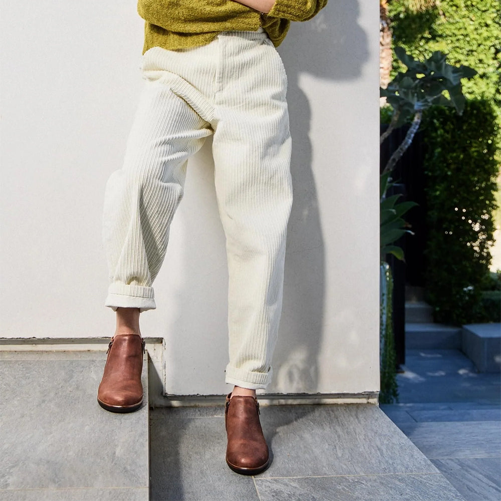 Naot Helm Bootie (26030) - Maple Brown Leather/Desert Suede Womens Shoes Maple Brown Leather/Desert Suede