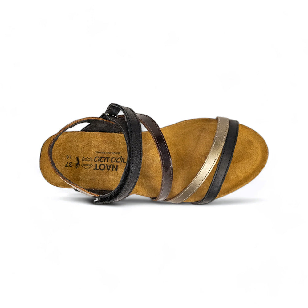 Naot Hero Wedge Sandal (5047) Womens Shoes
