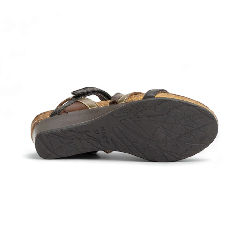 Naot Hero Wedge Sandal (5047) Womens Shoes