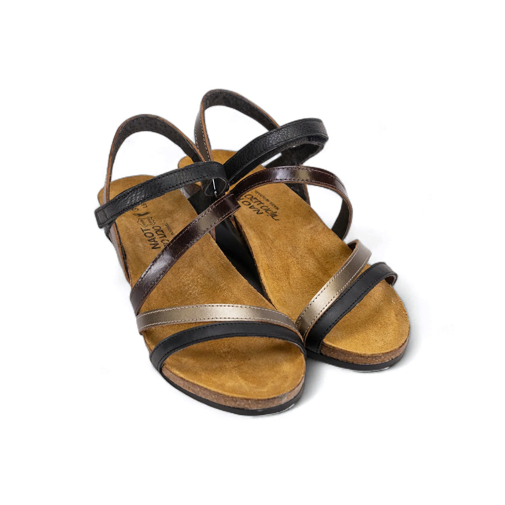 Naot Hero Wedge Sandal (5047) Womens Shoes
