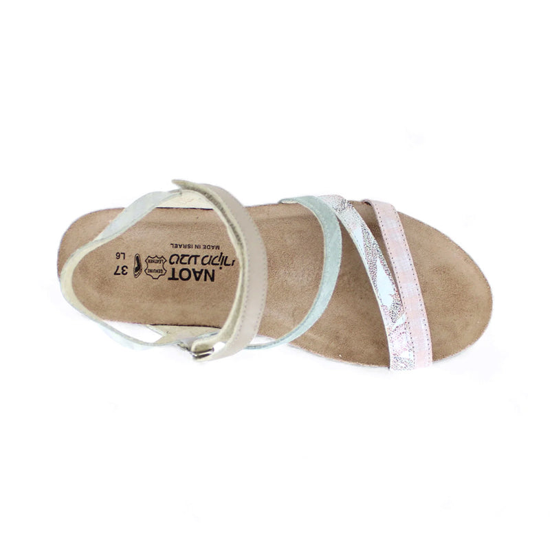 Naot Hero Wedge Sandal (5047) Womens Shoes