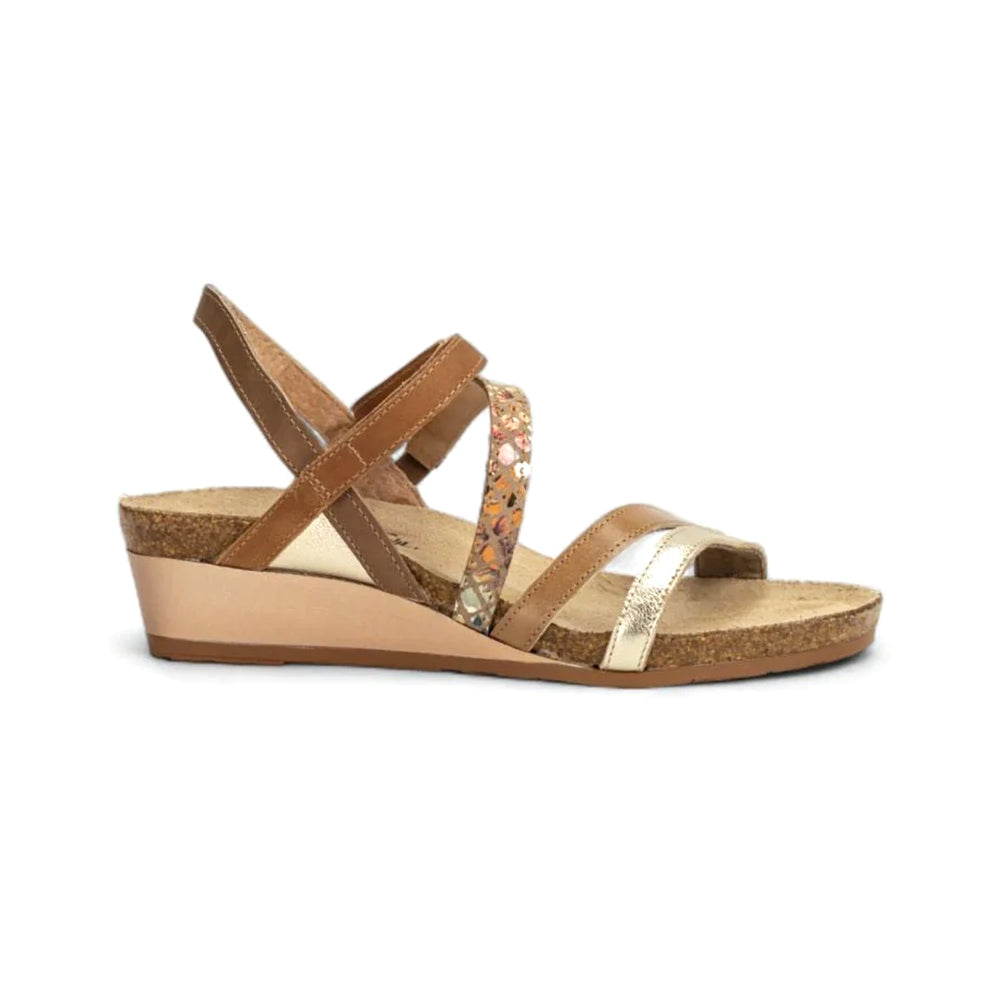 Naot Hero Wedge Sandal (5047) Womens Shoes