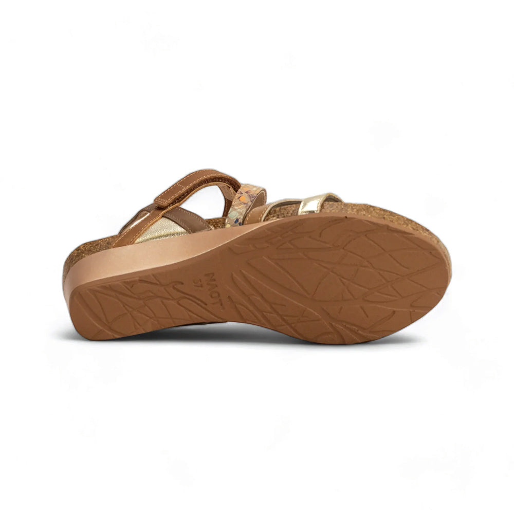 Naot Hero Wedge Sandal (5047) Womens Shoes