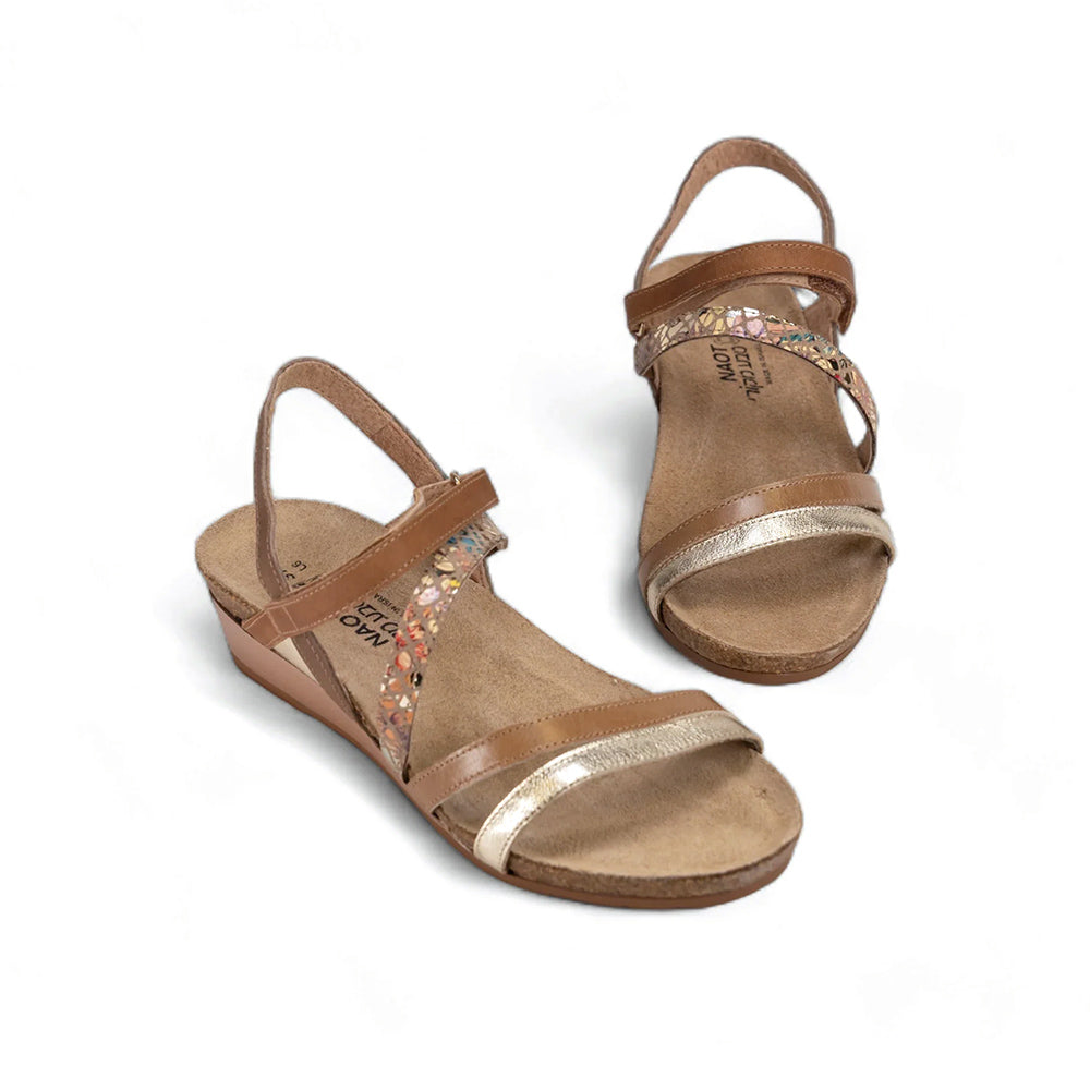 Naot Hero Wedge Sandal (5047) Womens Shoes