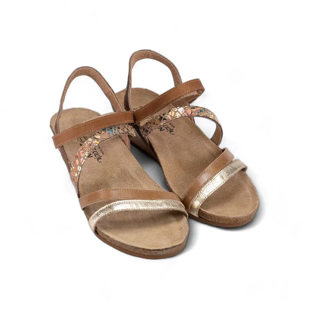 Naot Hero Wedge Sandal (5047) Womens Shoes