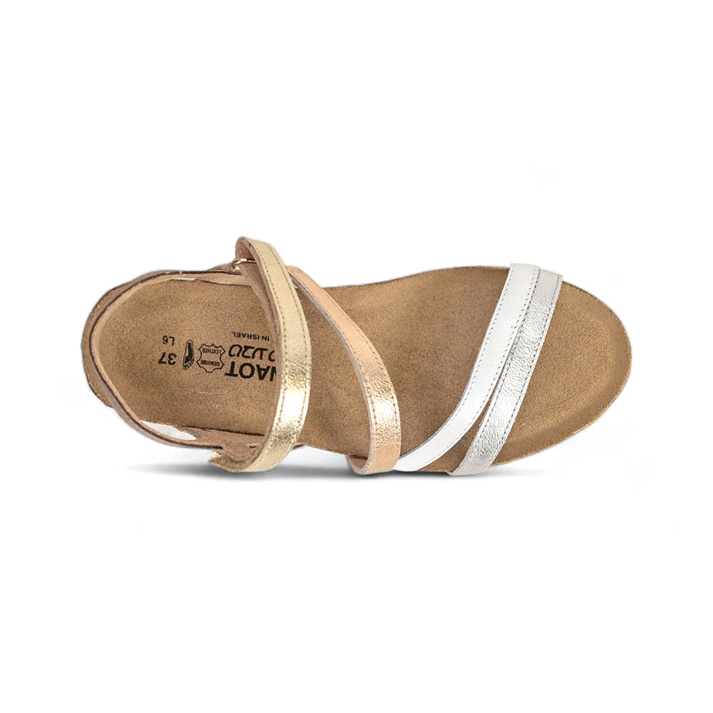 Naot Hero Wedge Sandal (5047) Womens Shoes