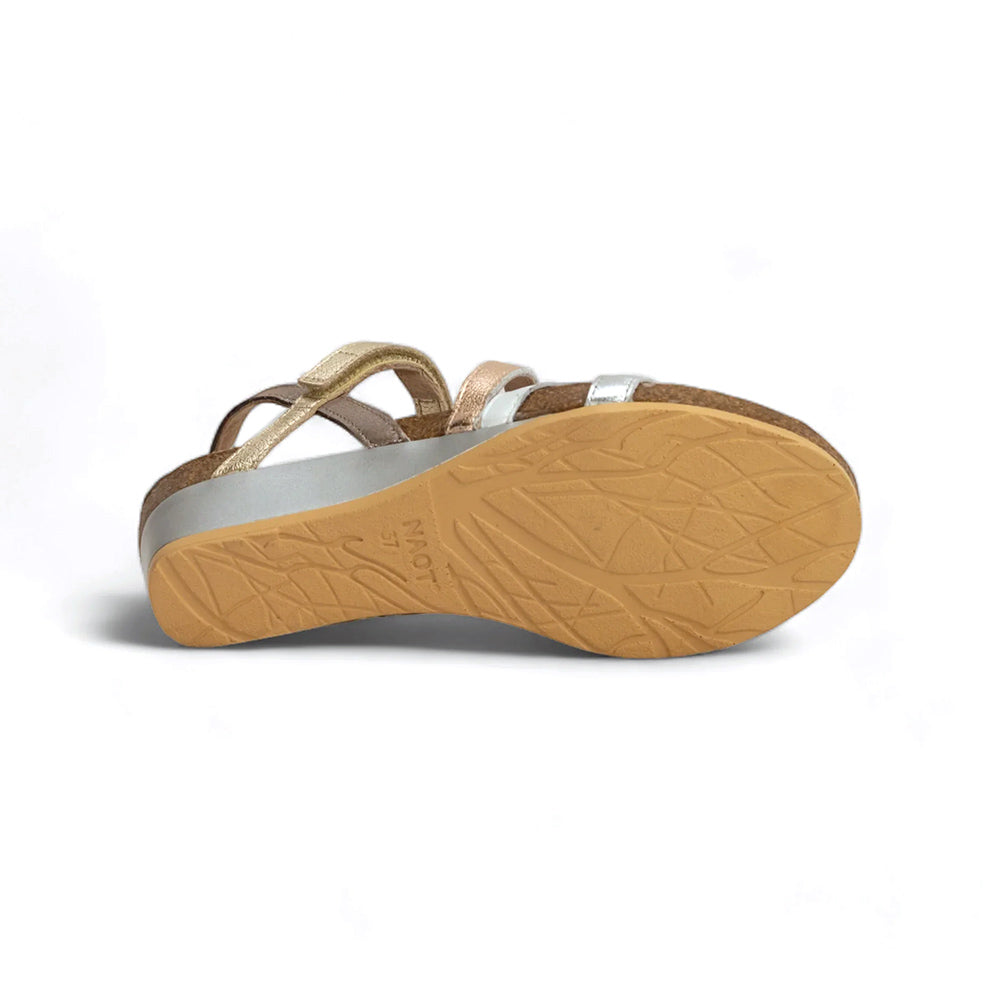 Naot Hero Wedge Sandal (5047) Womens Shoes