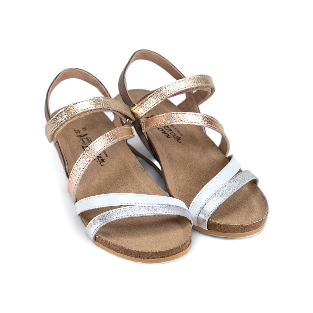 Naot Hero Wedge Sandal (5047) Womens Shoes