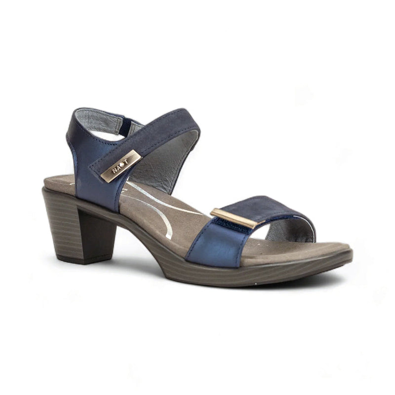 Naot Intact Sandal (44107) Womens Shoes Navy Velvet