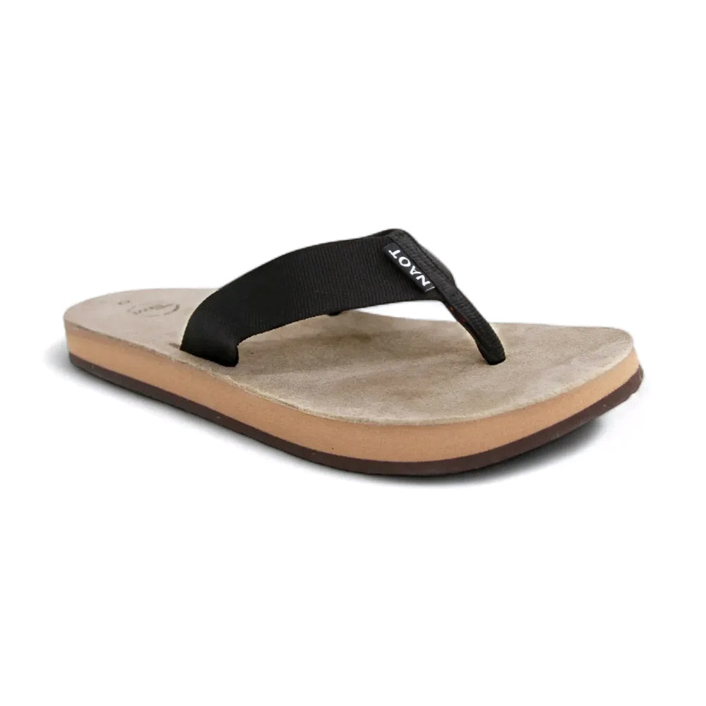 Naot Island Men's Mens Shoes BLACK4