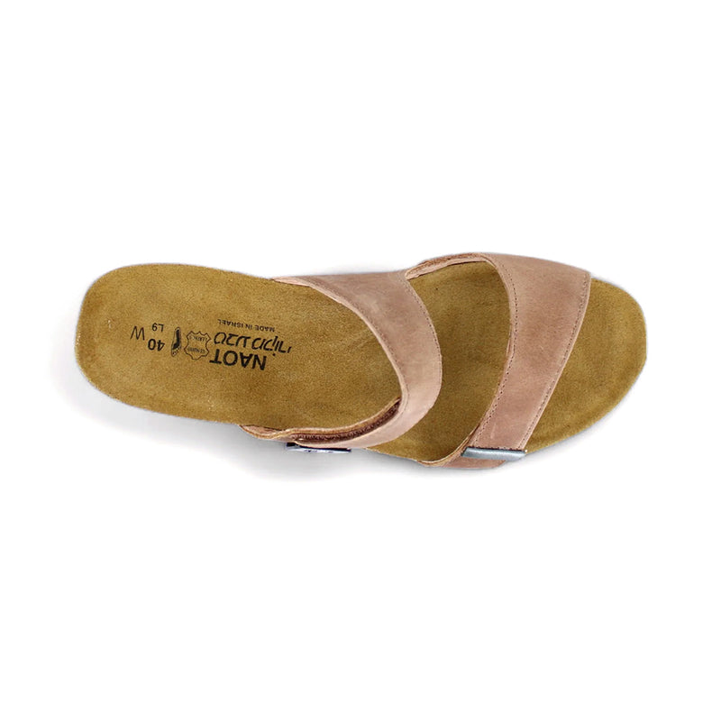 Naot Jacey Wide Slide (7305) Womens Shoes
