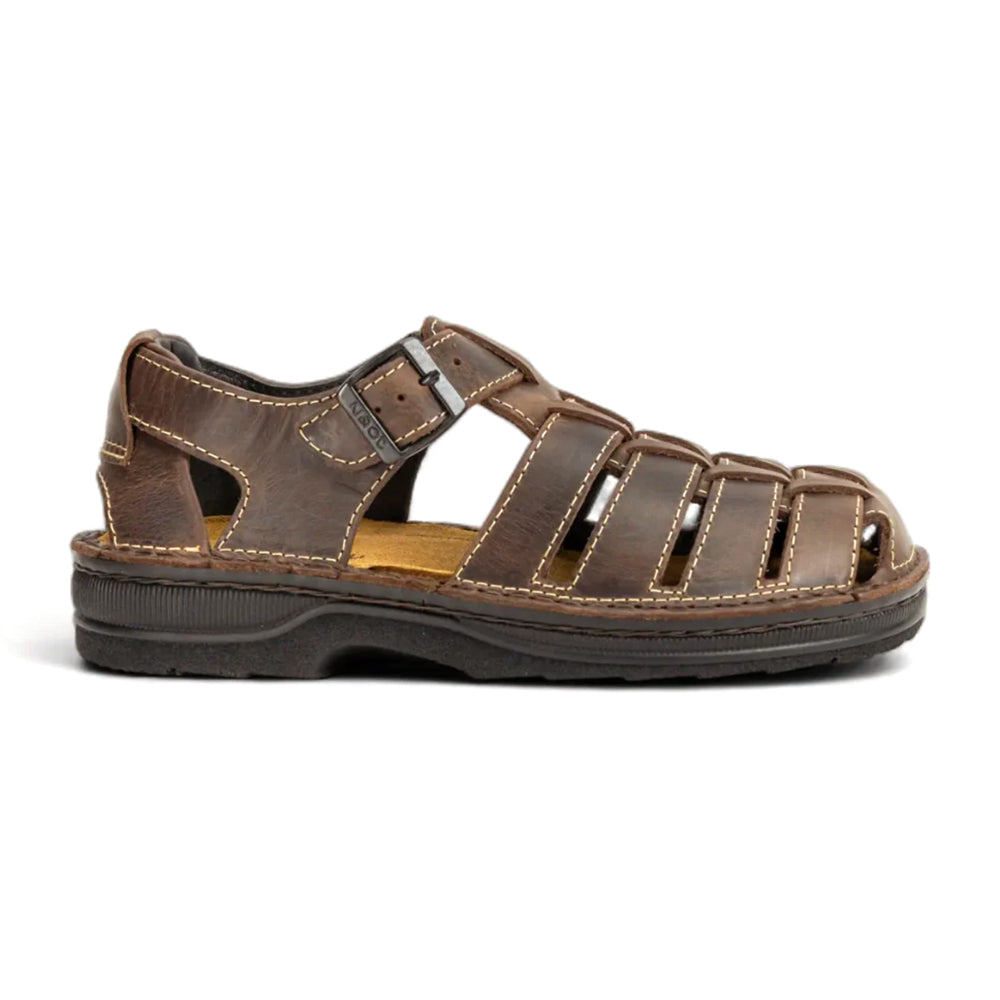 Naot Julius (69501) Mens Shoes Crazy Horse Leather
